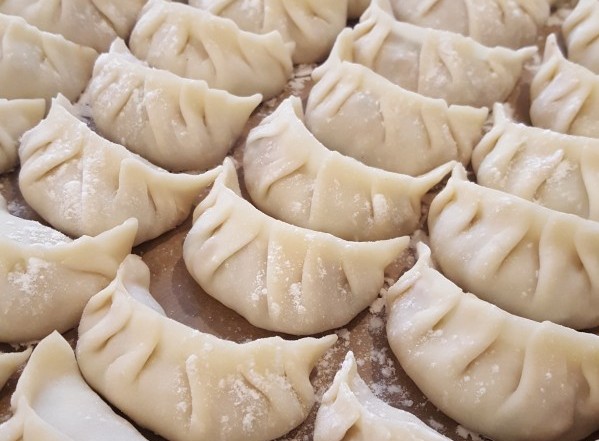 The Ugly Dumplings