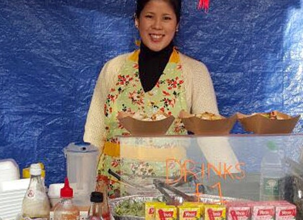 Ping Wong The Ugly Dumplings